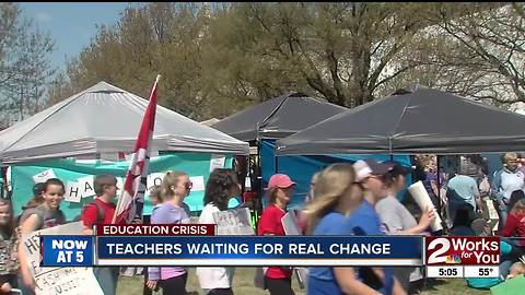 Tailgating for teachers