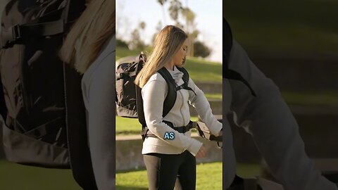 Genius Sliding Backpack