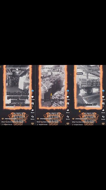 What You Don’t See on The News 🎥🚫