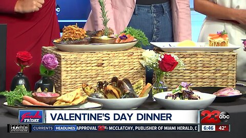 Foodie Friday: Valentine's Weekend at iDot x Ott