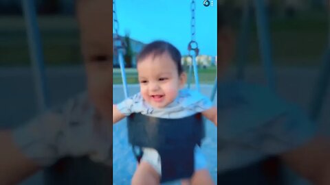 ❤️🤪 #smile #happy #enjoyment #playing #babyshorts #babys #cute #cutebaby