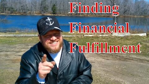 Financial Fulfillment, Are You Ready?