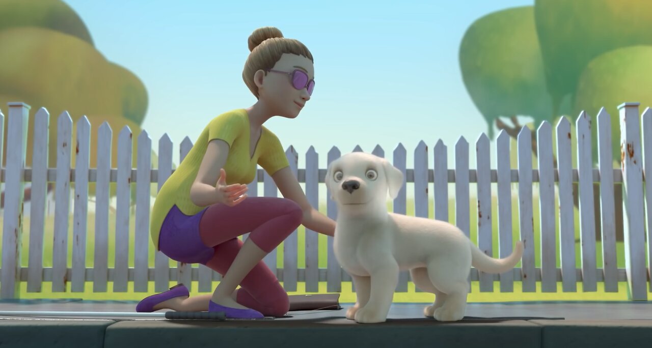 Dog’s heroics will make you cry | Short film