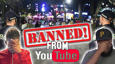 BREAKING NEWS: MENTUITION BANNED ON YOUTUBE!