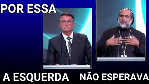 AGORA A ESQUERDA PIRA DE VEZ ASSISTAM ANTES QUE TIREM DO AR.