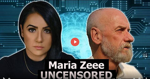 Uncensored: Max Igan - Maria Zeee - Dissecting Resistance Against the NWO