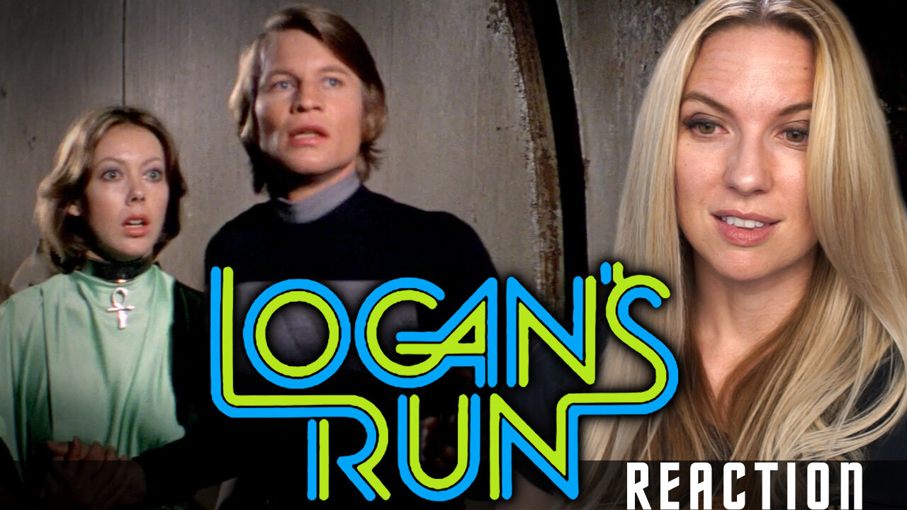 Logan's Run - Miranda Likes to Watch - Reaction Video