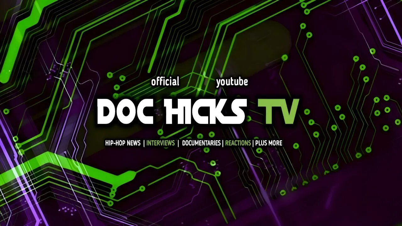 Welcome To Doc Hicks TV