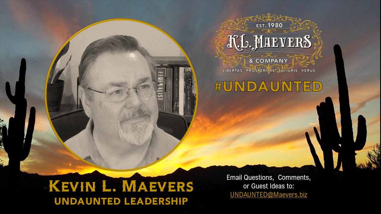 The Channel for Leaders, Innovators, and Entrepreneurs - Welcome to UNDAUNTED Leadership