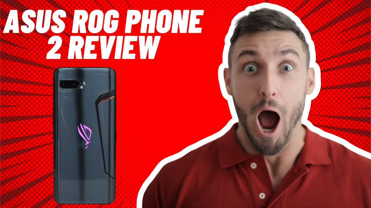 Asus ROG Phone 2 review