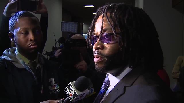 Alianna DeFreeze's father on Christopher Whitaker