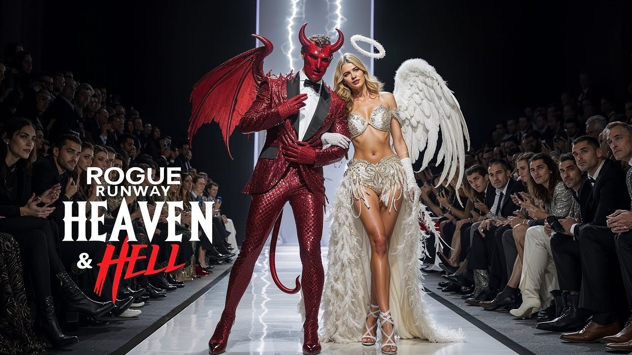 Rogue Runway: Heaven & Hell