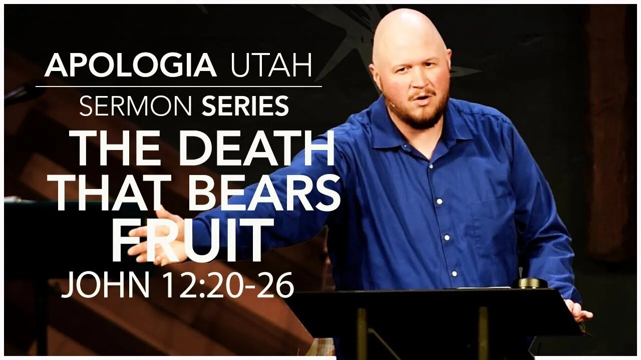 The Death that Bears Fruit | Sermon 10/08/2023