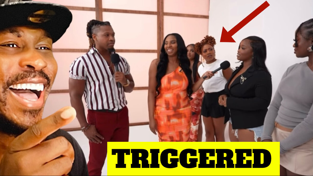 Ep 25: Pop The Balloon Or Find Love (Marquis Uriel Reacts)