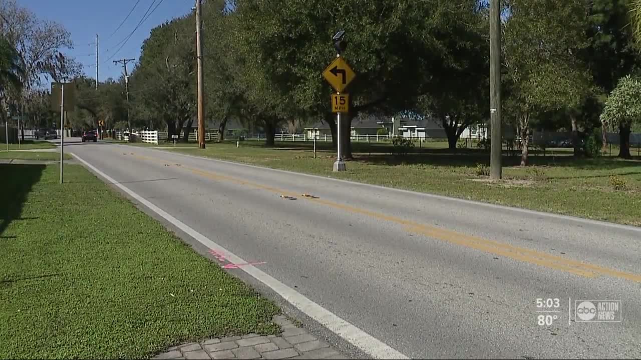 Polk deputies investigate deadly confrontation between 2 drivers