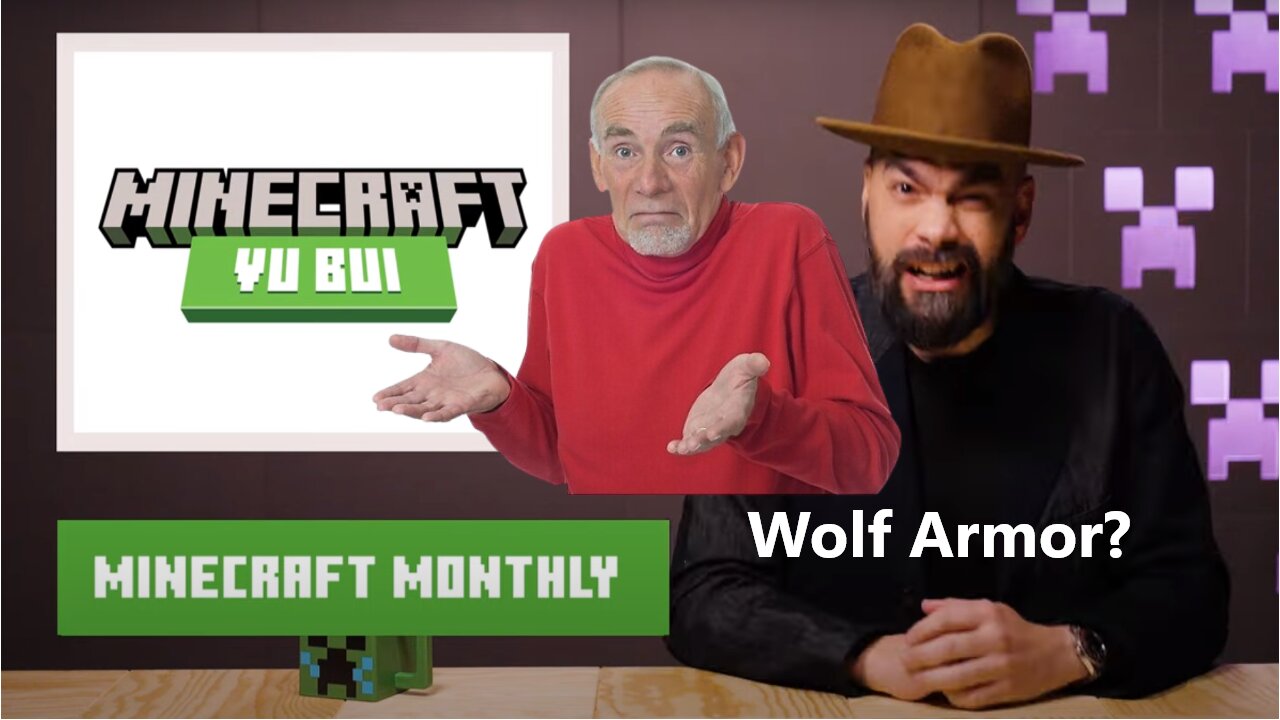 What Has Become Of Minecraft Monthly? | 1.20.4 MM