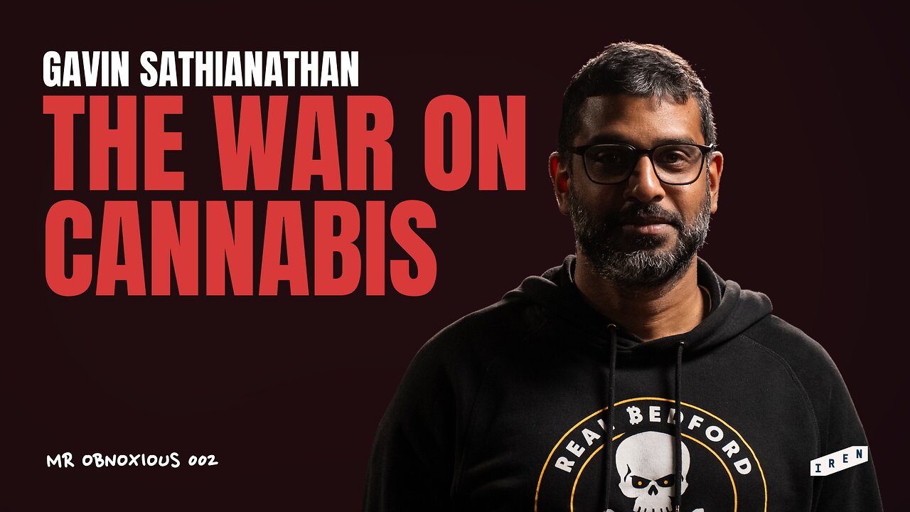 Medical Marijuana, Cannabis Laws & Alternative Health | Gavin Sathianathan x Peter McCormack