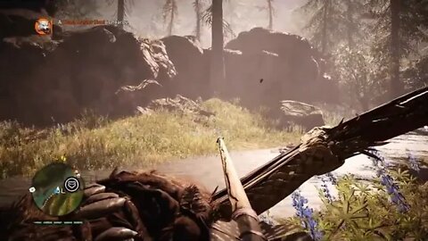 1 !!! THE PRIMAL BEAST HUNT! Far Cry Primal Part 4