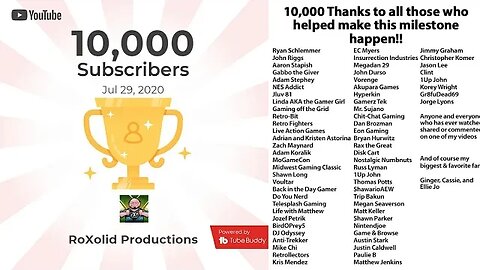 10,000 Subscriber Celebration! Ask Me Anything! One Question Line!