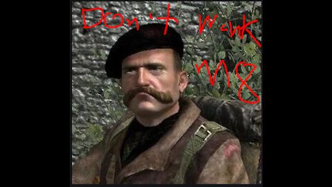 Captain Price has a NNN message