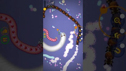 Shorts CASUAL AZUR GAMES Worms Zone .io - Hungry Snake 61-280