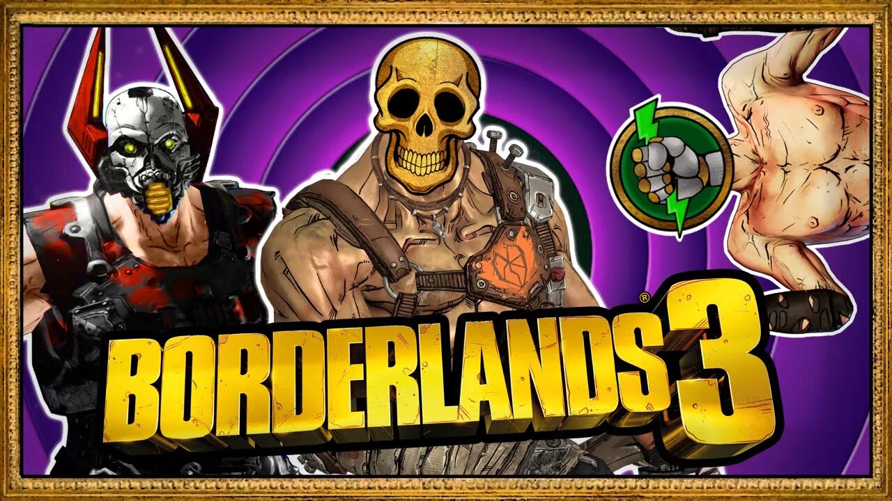 Church is now in session ~ part 4 (Borderlands 3)