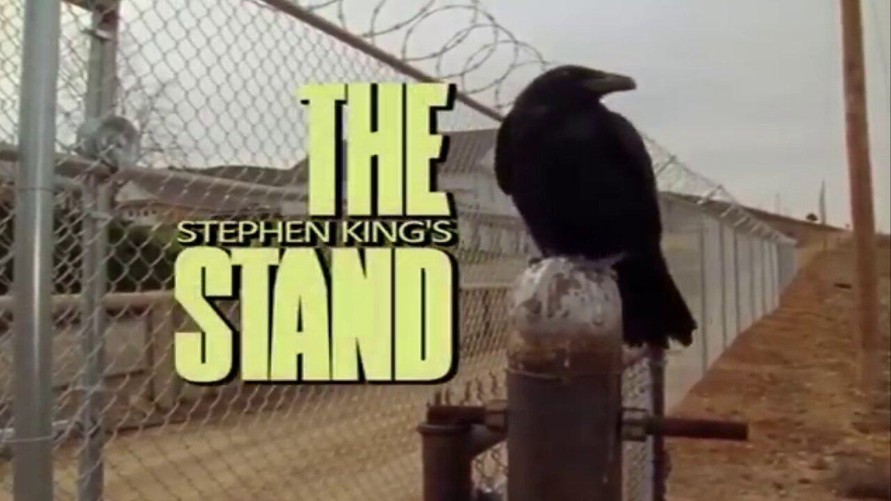 The Stand Full Miniseries 1994 Stephen King Reformatted Audio And Screen Size