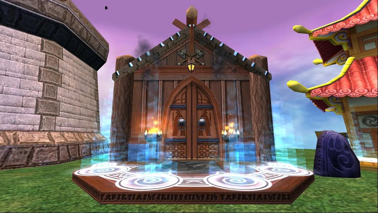 Winterbane Hall Farming T2 l Wizard101