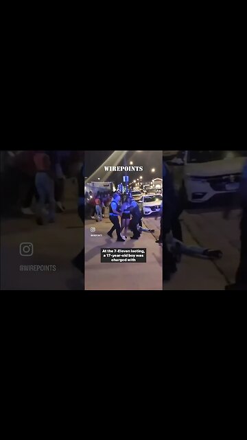 Mob Actions in Chicago