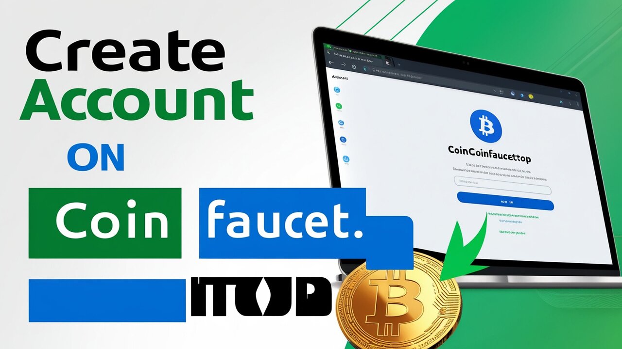 Step-by-Step Guide: How to Create an Account on CoinFaucet.top (2024)