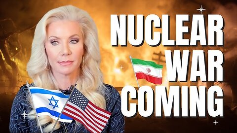 👀 Nuclear War IMMINENT? What You Need to Know! Israel, Iran, and USA Astrology Insights!