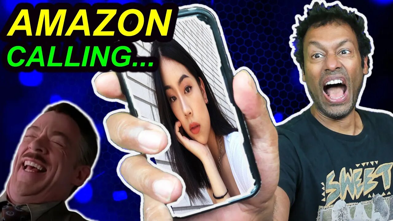 So I Rang AMAZON Customer Service And Spoke To This FILIPINA