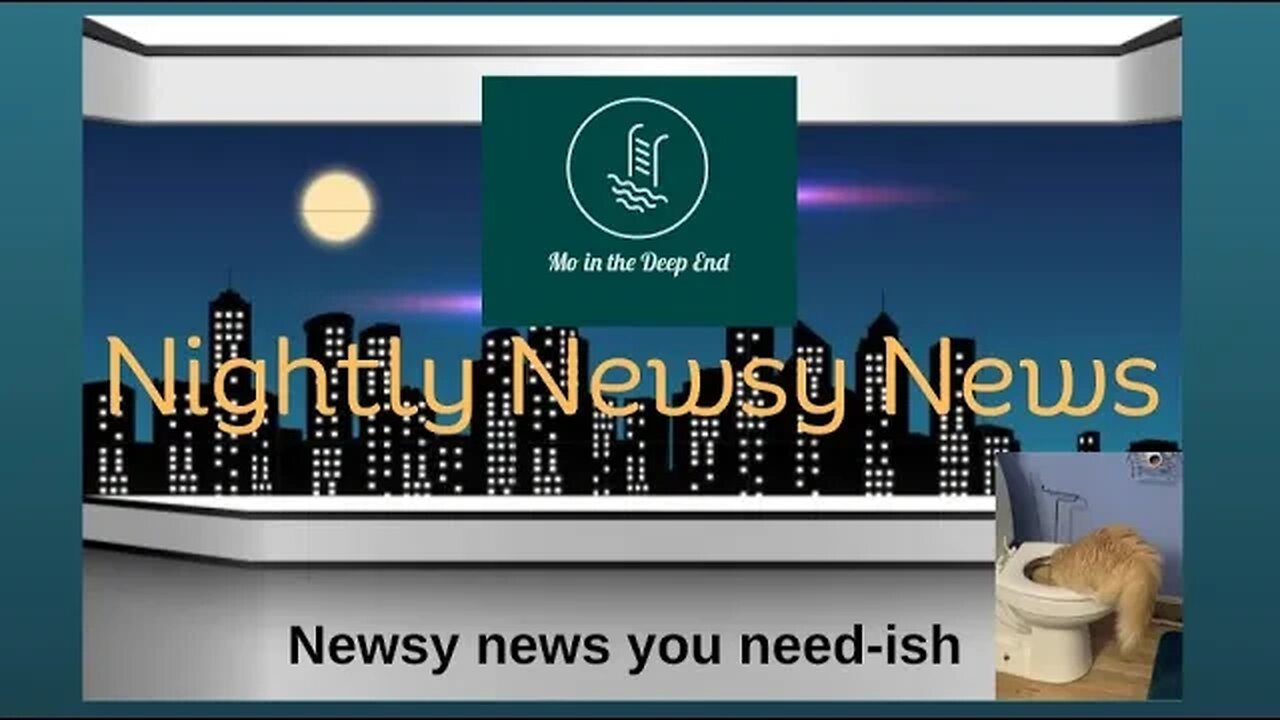 Nightly Newsy News 9/12/2023