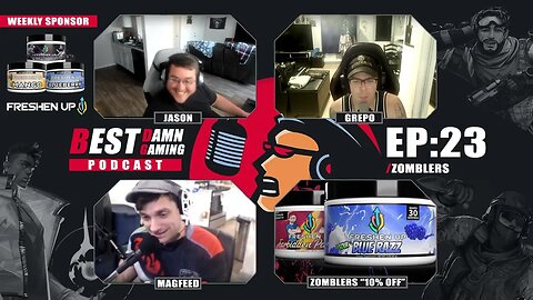 Best Damn Podcast | Episode 23 | Jason, Grepo, Magfeed