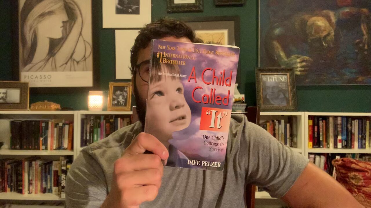 Rumble Book Club: A Child Called “It” by Dave Pelzer