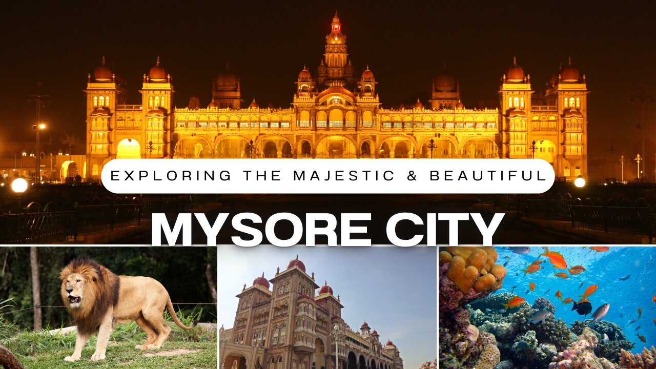 Mysore City