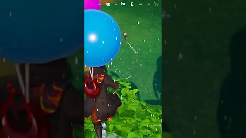 I Love Balloons! 😊 🎈 #fortnite #shorts