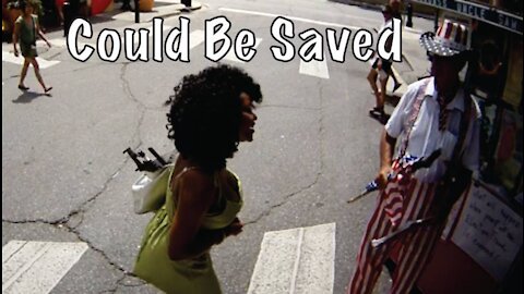 Could Be Saved