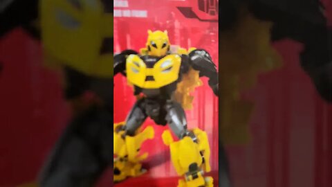 Cybertronian Bumblebee #bumblebee #transformers