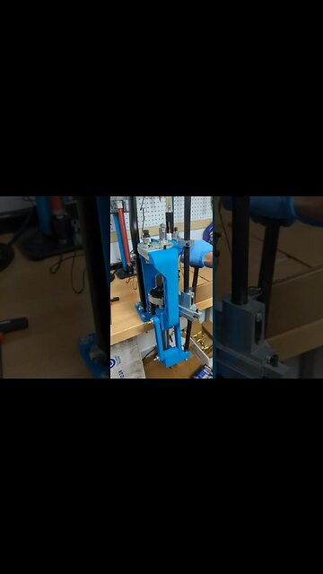 Reloading - Sizing and Priming