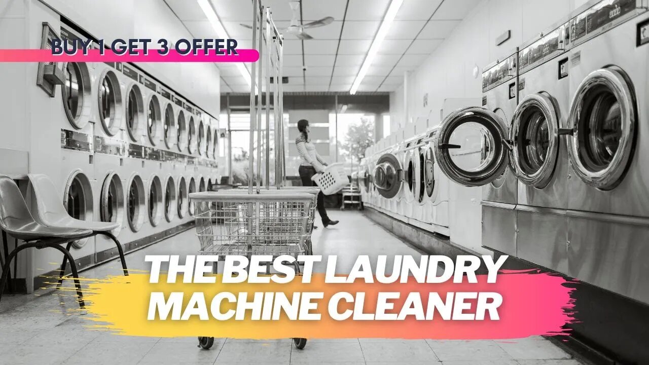 The best washing machine cleaner sweepstakes budget Offer! Buy 1 Get 3.