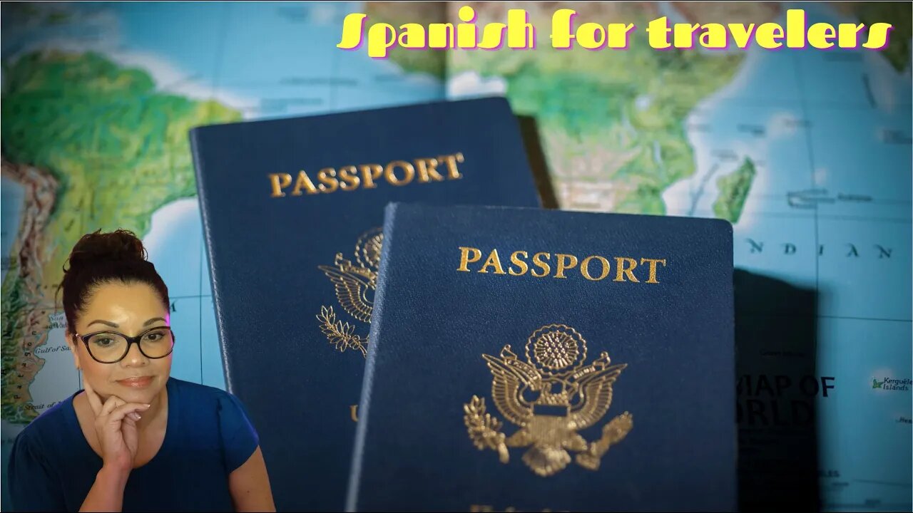 Conversational Spanish for Travelers