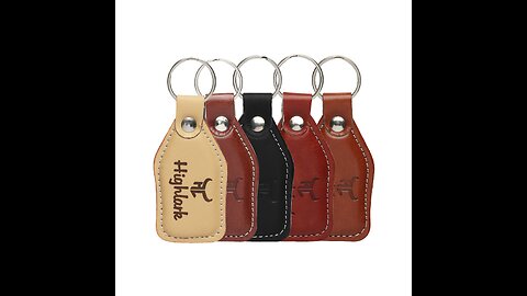 Highlark Premium Keychain