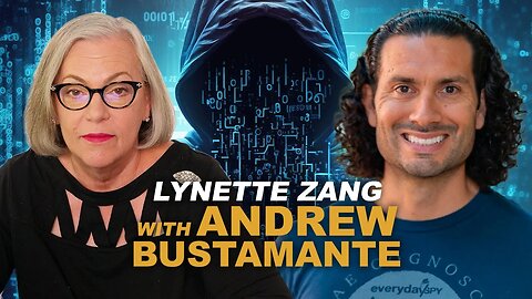 EX-CIA Spy: Unveiling the Narrative on USD Dominance, CBDCs, Proxy Wars, & China | Andrew Bustamante