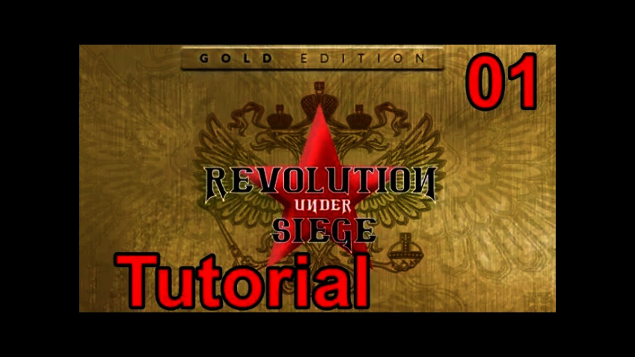 Revolution Under Siege Tutorial 01 - Finland