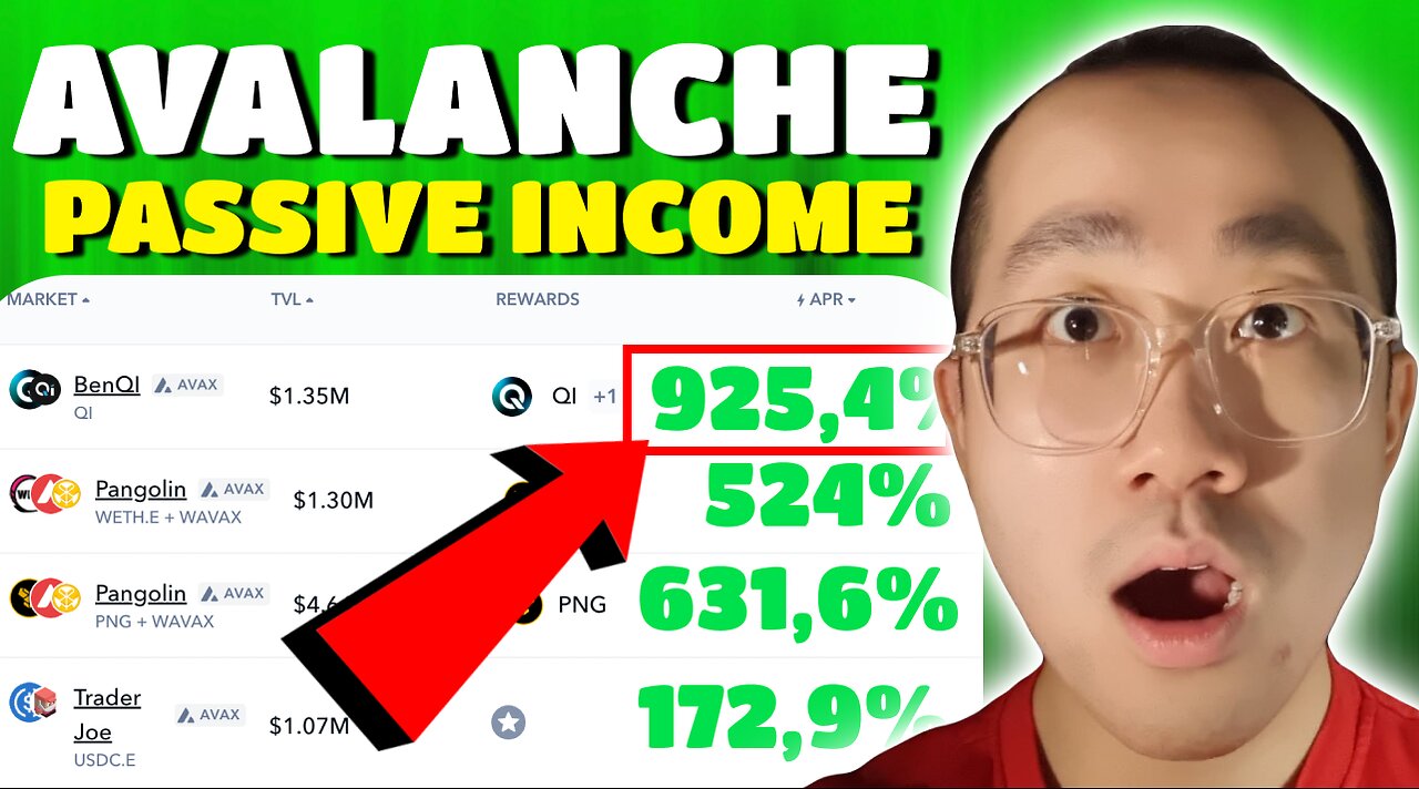 How I'm Earning $600/Day on Avalanche (With No Deposit)