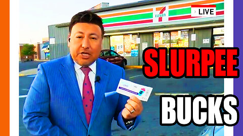 Woke City Give Free Slurpees For Non-Bad Behavior 