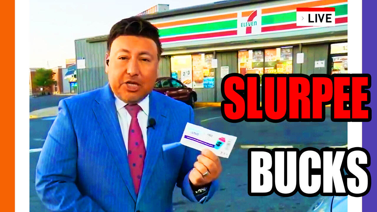 Woke City Give Free Slurpees For Non-Bad Behavior