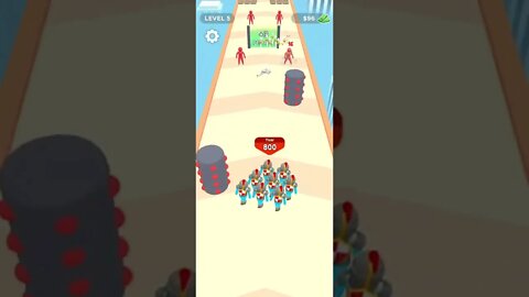 Crowd Evolution #5