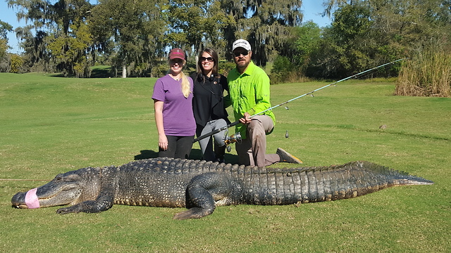 Texas’ Wild Alligator Catchers